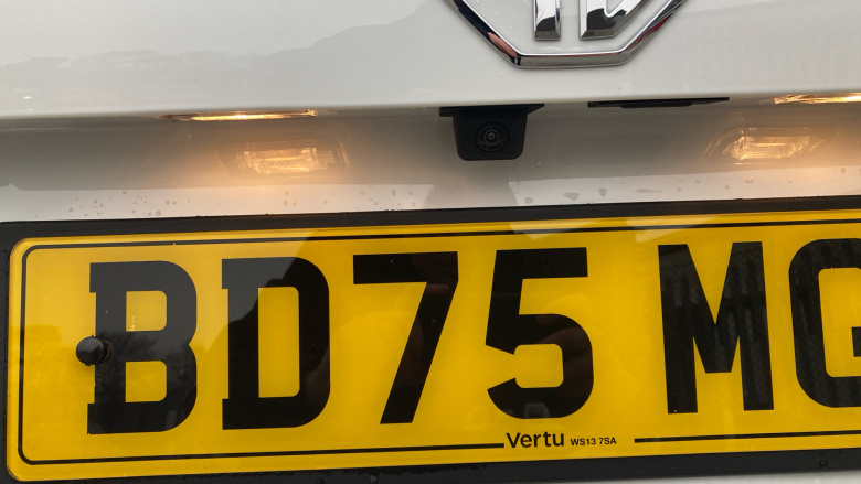 MG MG3 1.5 Hybrid Trophy 5dr Auto Hybrid Hatchback